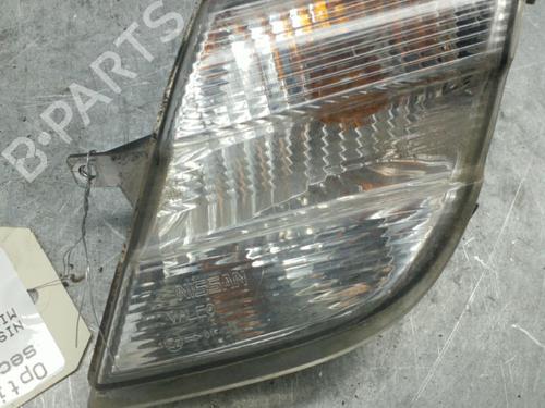 Used Left front indicator NISSAN MICRA III (K12) 1.2 16V (80 hp) 25088462