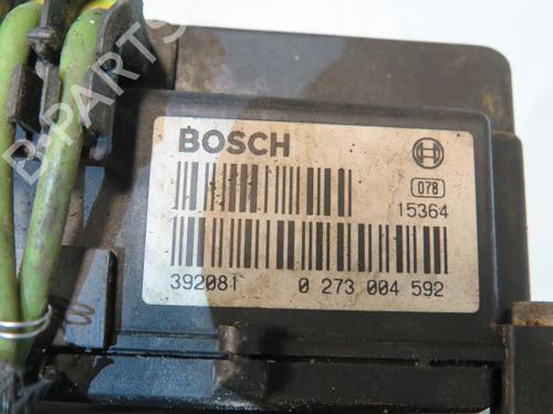 Used ABS pump OPEL ZAFIRA A MPV (T98) 2.0 DTI 16V (F75) (101 hp) 25080655