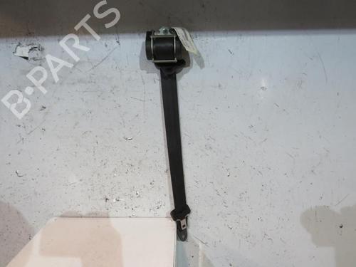 Venstre bak beltestrammer PEUGEOT 206 Hatchback (2A/C) [1998-2012]  25108871