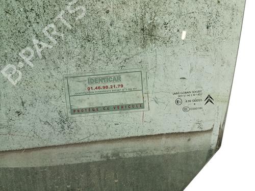 Front left door window CITROËN C4 Picasso I MPV (UD_) 2.0 i 16V | BP30181335C18