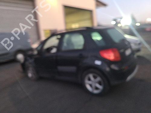 Climate control SUZUKI SX4 (EY, GY) 1.6 VVT (RW416, YA21S) | BP25089428I5 - Image 8