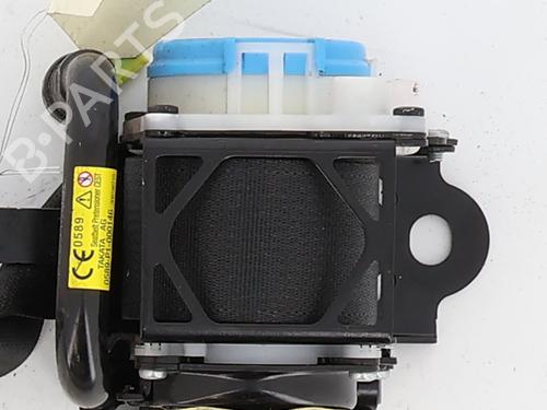Front right seatbelt TOYOTA AYGO (_B4_) 1.0 (KGB40) | BP36158415I25 - Image 3
