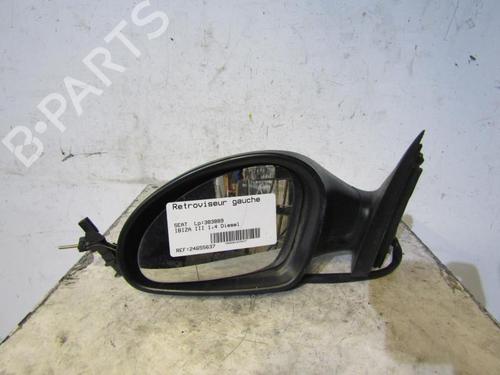 Used Left mirror SEAT IBIZA III (6L1) 1.4 TDI (80 hp) 25106586