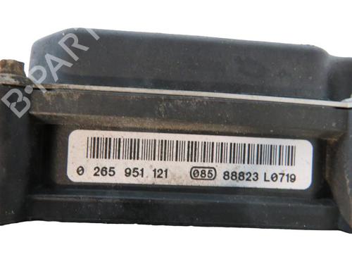 ABS pump CITROËN C4 Grand Picasso I (UA_) 1.6 HDi | BP25114705M43 
