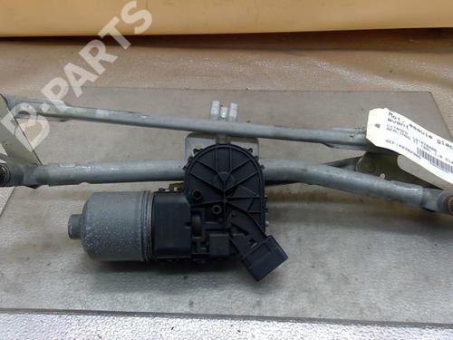 Used Front wiper motor Front wiper motor CITROËN BERLINGO MULTISPACE (B9) 1.6 HDi 110 (112 hp) 10578457 10578457
