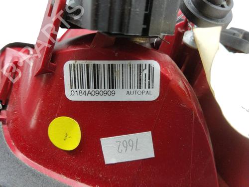 Right tailgate light CITROËN C5 II Break (RE_) | BP25103572C80 - Image 3