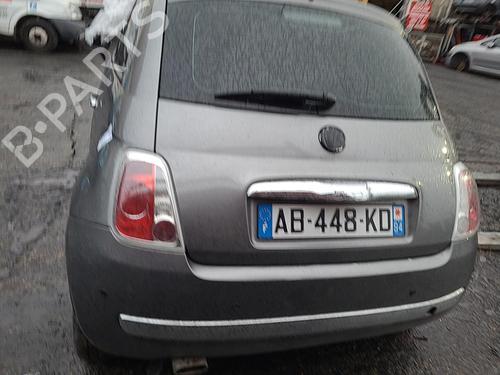 Left sun visor FIAT 500 (312_) 1.3 D Multijet (312AXB1A) | BP25104629I1 