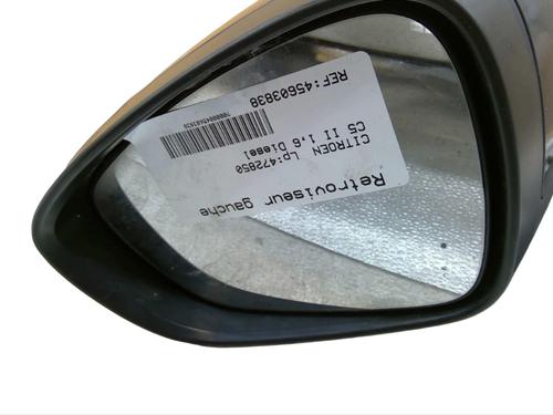 Used Left mirror Left mirror 25082164 25082164