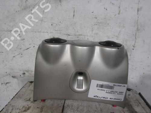 Climate control TOYOTA URBAN CRUISER (_P1_)  | BP25070227I5 