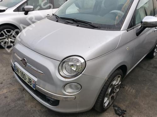 Right sun visor FIAT 500 (312_) 0.9 (312AXG1A, 312.AXG11) | BP25062773I2  - Image 15