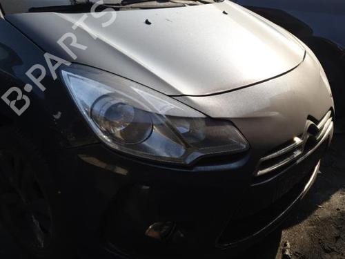 Climate control CITROËN DS3 (SA_) 1.6 HDi 90 | BP25093705I5 - Image 10
