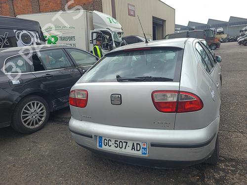 Left front window switch SEAT LEON (1M1) 1.9 TDI | BP25077053I27 