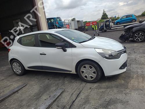 Front right window mechanism RENAULT CLIO IV (BH_) 1.5 dCi 75 | BP25089784C23 