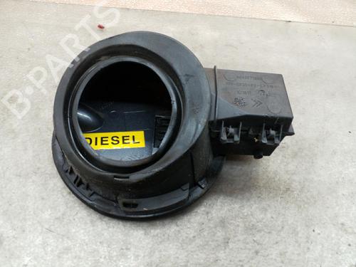 Fuel flap CITROËN C2 (JM_) 1.4 HDi | BP25078436C131 