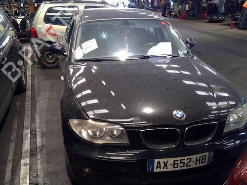 Upper protection BMW 1 (E87) 118 d | BP25062293M93 