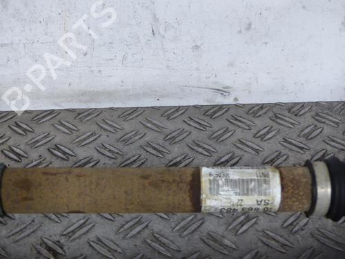 Used Left front driveshaft Left front driveshaft 25091474 25091474