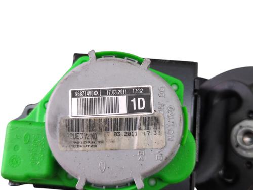 Front right belt tensioner CITROËN C4 II (NC_) 1.6 HDi 115 | BP29352263C88 