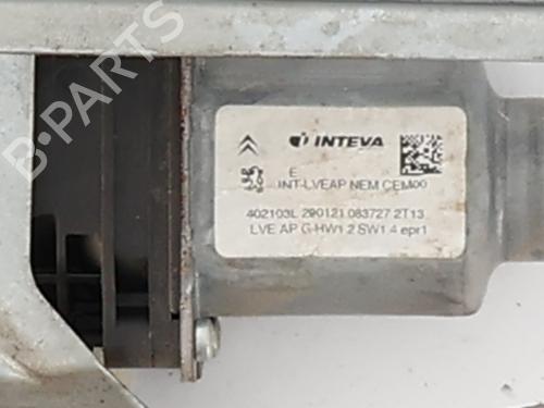 Front left window mechanism CITROËN BERLINGO Box Body/MPV (B9) | BP33829217C22 - Image 2