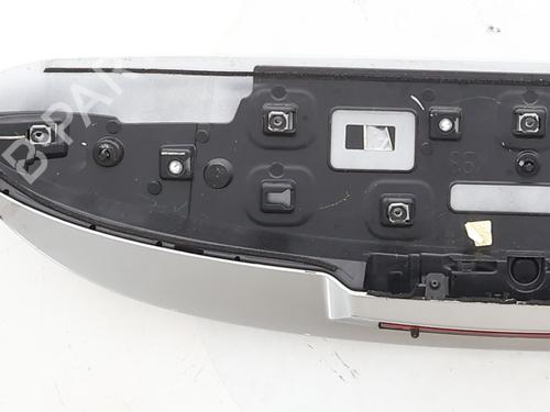 Spoiler bagklap Spoiler bagklap RENAULT CLIO IV Grandtour (KH_) 1.5 dCi 90 (KHN3, KHN4) (90 hp) 36338320 36338320