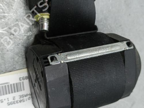 Rear right belt tensioner NISSAN MICRA III (K12) 1.5 dCi | BP25103662C90 