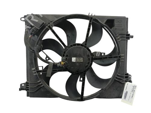 Used Radiator fan Radiator fan RENAULT MEGANE IV Hatchback (B9A/M/N_) 1.5 dCi 110 (B9A3) (110 hp) 32702456 32702456