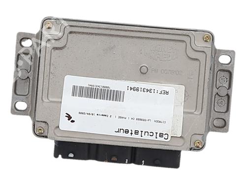 Control unit CITROËN C4 I (LC_) 2.0 16V | BP40094136M11  - Image 5