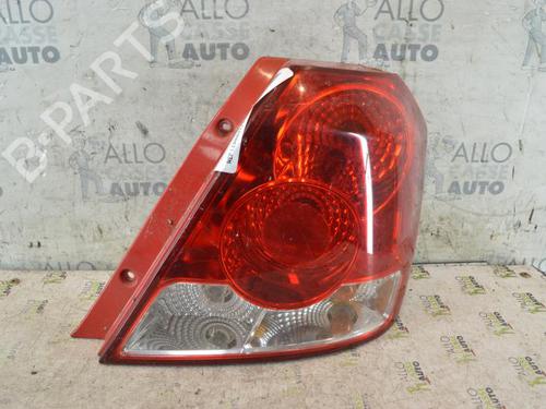 Used Right taillight CHEVROLET KALOS 1.2 (72 hp) 25097449
