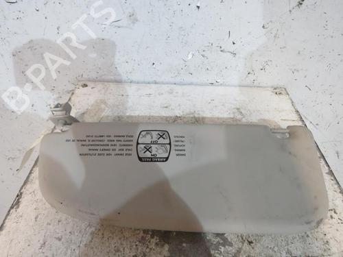 Right sun visor PEUGEOT 406 (8B) 2.0 HDI 110 | BP25067286I2 
