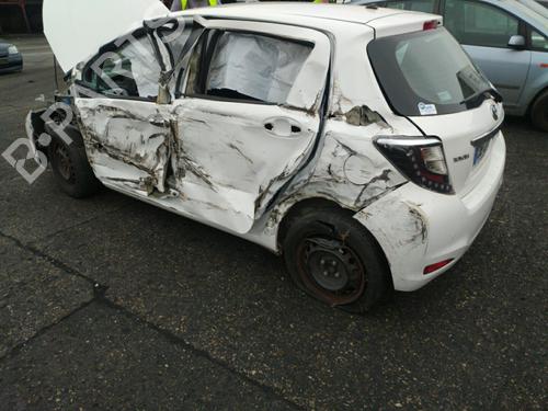 Rear wiper motor TOYOTA YARIS (_P13_) 1.5 Hybrid (NHP130_, NHP130) | BP25078432M102 