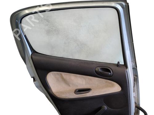 Left rear door PEUGEOT 206 Hatchback (2A/C) 2.0 HDI 90 | BP27535711C4 