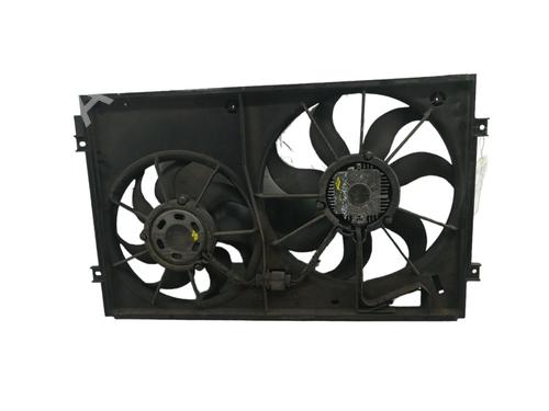 Used Radiator fan Radiator fan VW CADDY III MPV (2KB, 2KJ, 2CB, 2CJ) 1.9 TDI (105 hp) 25263246 25263246