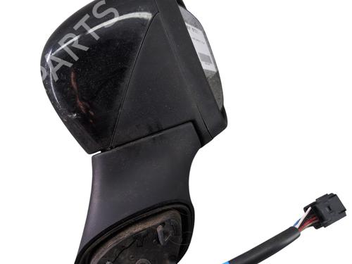 Right mirror RENAULT CLIO IV (BH_) 1.5 dCi 75 | BP29332476C27 