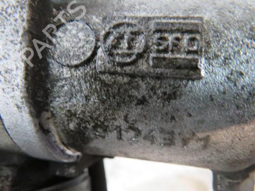 Steering rack RENAULT ESPACE IV (JK0/1_) 1.9 dCi (JK0U) | BP25086451M22 - Image 8