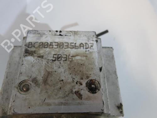 Used ABS pump ABS pump KIA CARNIVAL I (UP, FL) 2.9 TDi (126 hp) 25070872 25070872