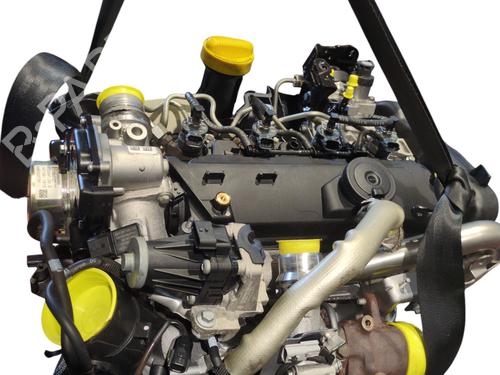 Used Engine RENAULT CLIO IV Grandtour (KH_) 1.5 dCi 90 (KHN3, KHN4) (90 hp) 31064618