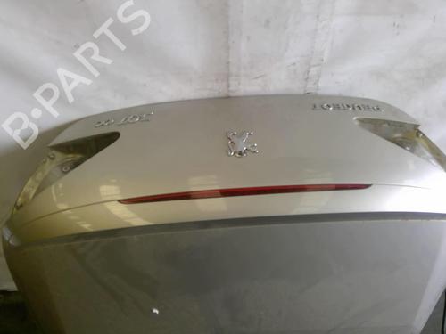 Used Tailgate PEUGEOT 307 CC (3B) 2.0 HDi 135 (136 hp) 25082060