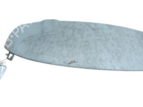 Rear spoiler RENAULT CLIO IV (BH_) 1.5 dCi 75 | BP28360040C96 