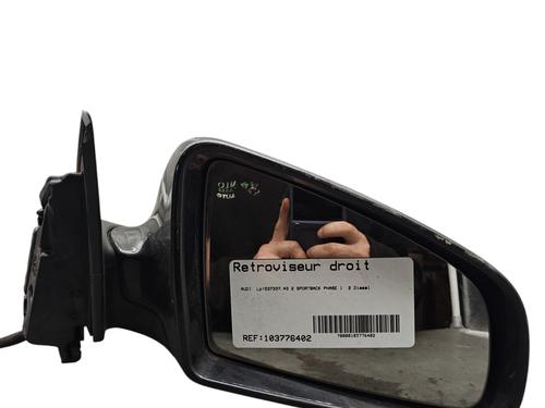 Right mirror AUDI A3 Sportback (8PA)  | BP25101848C27 