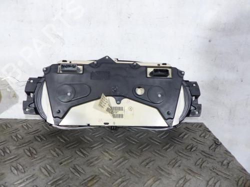 Used Instrument cluster Instrument cluster DACIA LOGAN (LS_) 1.4 (LS0A, LS0C, LS0E, LS0G) (75 hp) 25079965 25079965