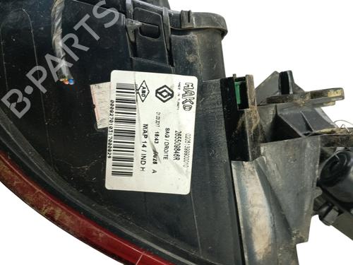 Right taillight RENAULT CLIO IV (BH_) 1.5 dCi 90 | BP32185633C35