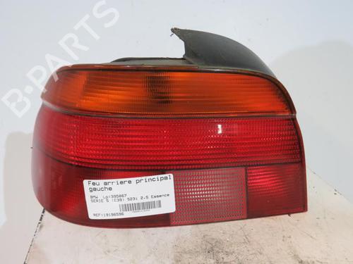 Used Left taillight BMW 5 (E39) 523 i (170 hp) 25112945