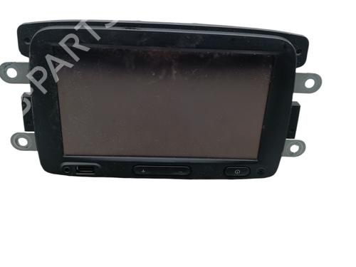 Display RENAULT CAPTUR I (J5_, H5_) 1.5 dCi 90 (J5N4, J5M5, J5MW, J5M6, J5AL, J5AJ) | BP29935981C48
