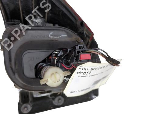 Used Right taillight VW GOLF VII (5G1, BQ1, BE1, BE2) 1.4 TSI (140 hp) 31270485