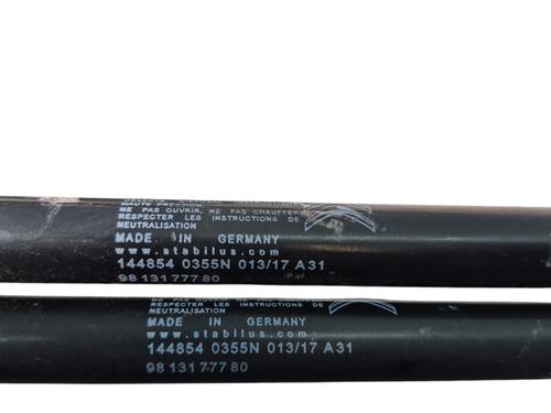 Used Tailgate lift support CITROËN C3 / C3 ORIGIN III (SX) 1.6 BlueHDi 75 (75 hp) 25075989