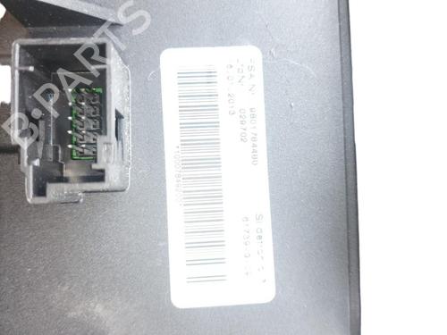 Gear lever PEUGEOT 3008 I MPV (0U_) 2.0 HDi Hybrid4 | BP25087664M90 