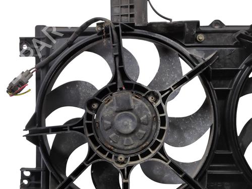 Radiator fan SSANGYONG KORANDO (CK) 2.0 e-XDi | BP30816423M35 - Image 5
