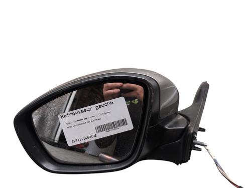 Left mirror PEUGEOT 208 I (CA_, CC_) 1.2 VTI 82 | BP29004698C26