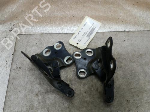 Dørhengsel/Dørstopper OPEL MERIVA A MPV (X03) 1.6 (E75) (105 hp) 25063454