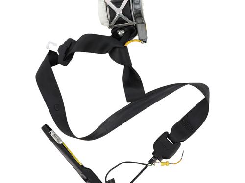Front right seatbelt FIAT 500 C (312_) 0.9 (312AG1A) | BP37175083I25  - Image 5