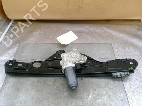 Rear left window mechanism MERCEDES-BENZ E-CLASS (W211) E 320 (211.065) | BP25067772C24 